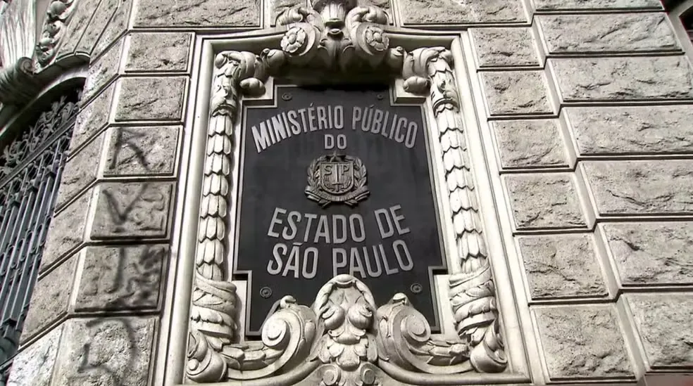 Pr&eacute;dio do Minist&eacute;rio P&uacute;blico de S&atilde;o Paulo &mdash; Foto: Reprodu&ccedil;&atilde;o/GloboNews