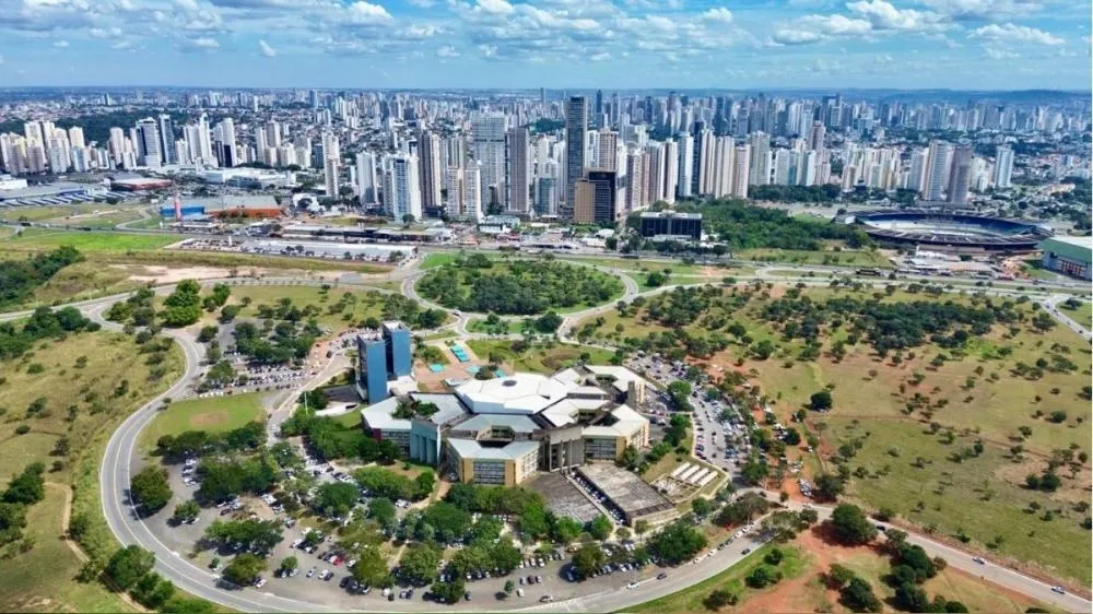 Divulgação / Prefeitura de Goiânia 