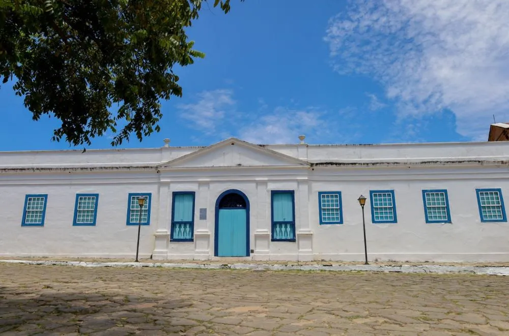 Obras de artistas goianos ficarão expostas no Museu Palácio Conde dos Arcos