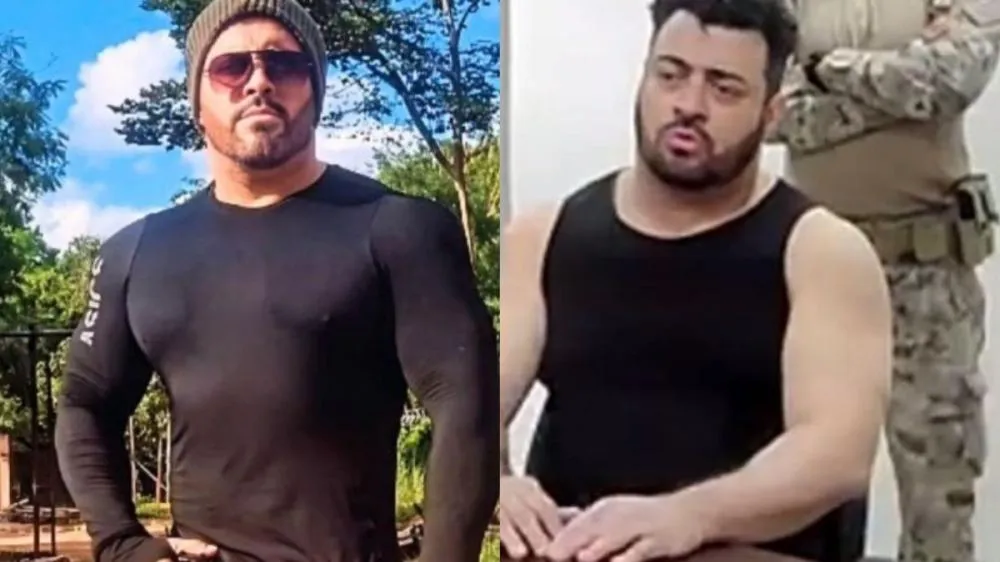 Montagem / Instagram 