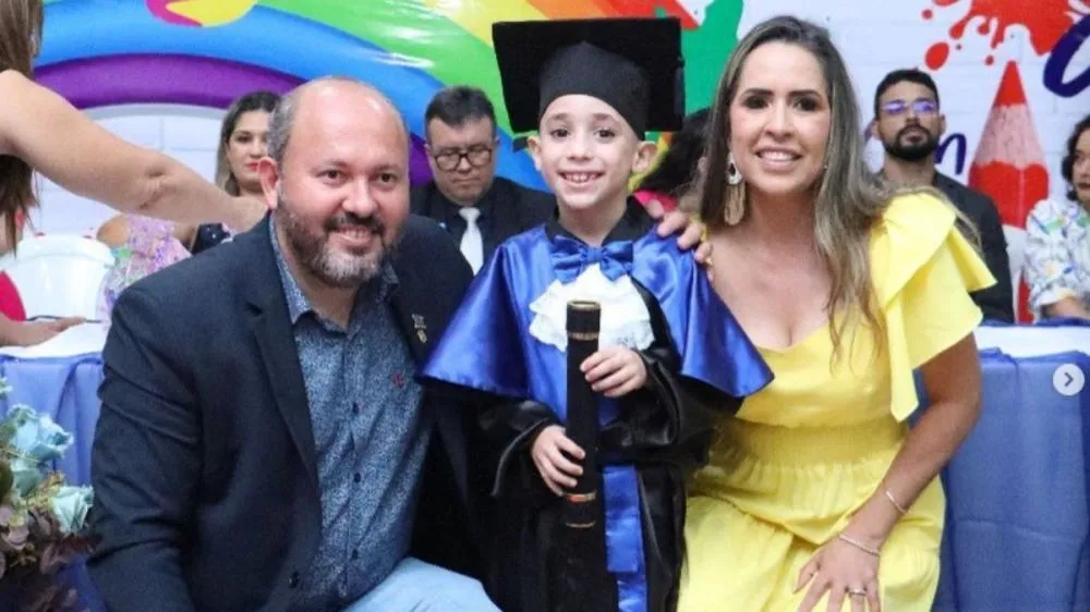 Foto: Reprodução do Instagram do Vereador 