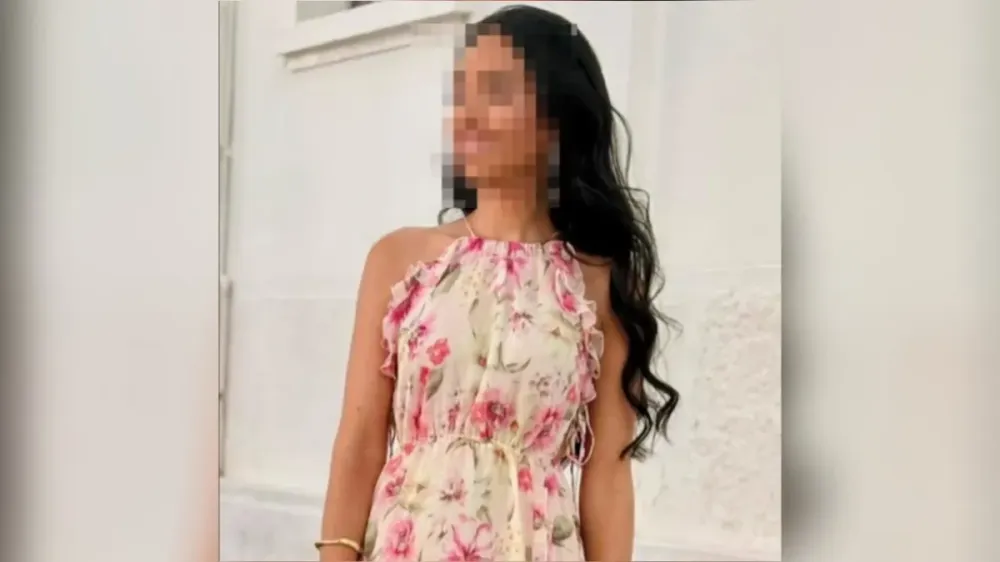 Investigação aponta que a mulher já havia realizado o check-in quando foi encontrada por policiais (Foto: reprodução / redes sociais)