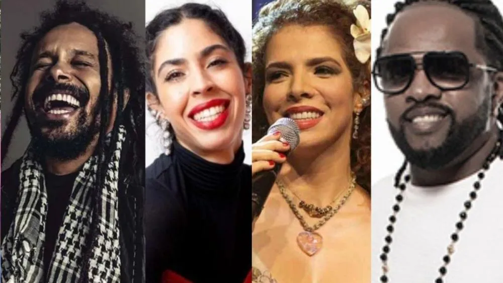 Marcelo Falcão, Vanessa da Mata e Xande de Pilares: confira a programação completa do Fica 2026