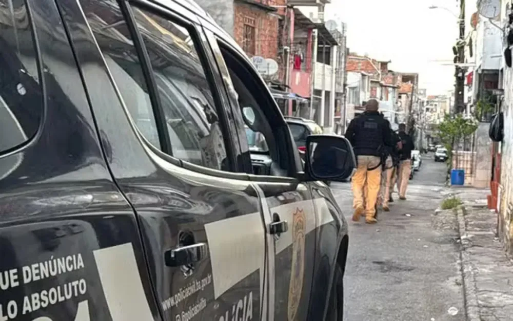 Bahia tem redução de mais de 20% em mortes violentas nos últimos cinco meses, diz SSP-BA. Foto: Polícia Civil