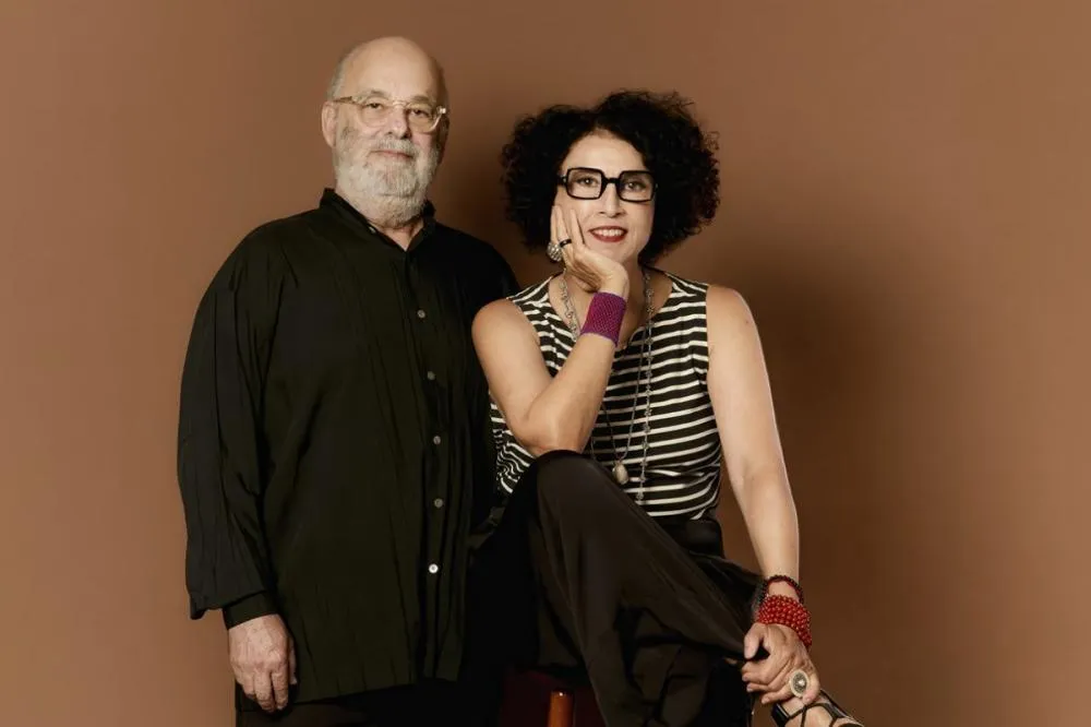 A cantora Paula Morelenbaum e o violoncelista Jaques Morelenbaum sobem ao palco do Opus WineJazz na sexta-feira (12) com tributo a Tom Jobim (Foto: Divulgação)