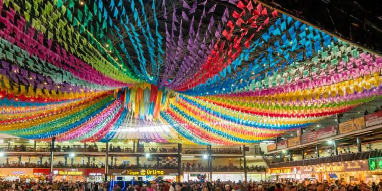 Guia das Festas Juninas em Goiânia em 2026: confira datas, locais e preços dos arraiás