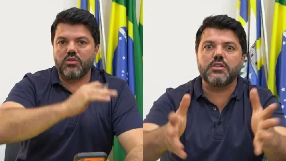Iniciativa foi anunciada durante transmissão ao vivo e promete aproximar trabalhadores das empresas da cidade. (Foto: Reprodução)