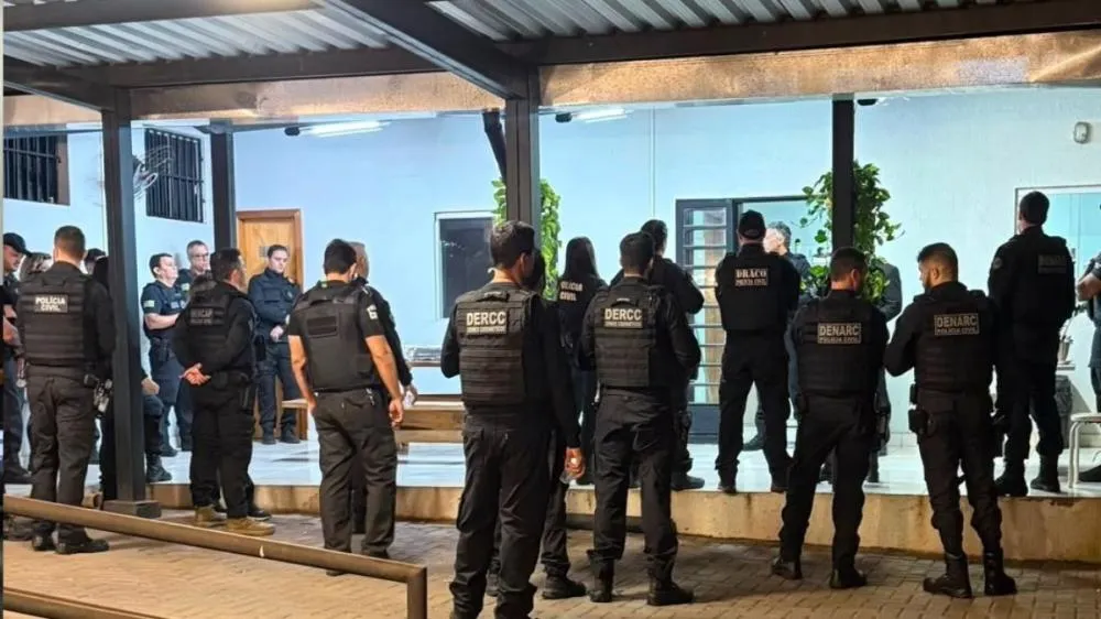 Foto: Policia Civil 