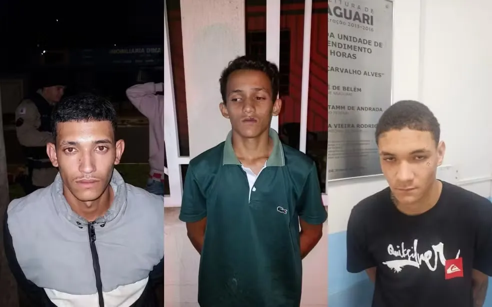 Três irmãos morrem em tiroteio com a PM durante tentativa de abordagem em Ouvidor