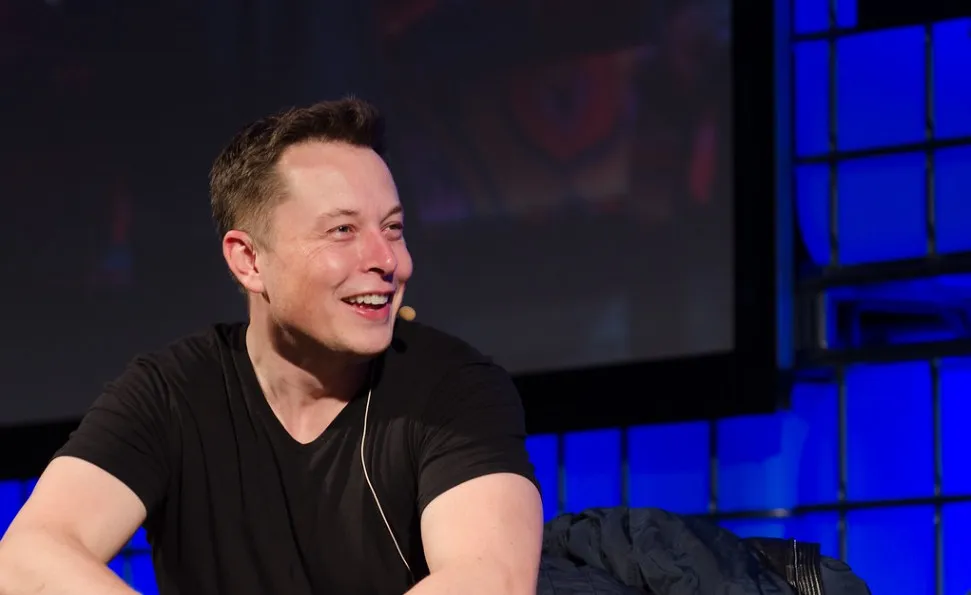 Elon Musk - reprodução / Dan Taylor 