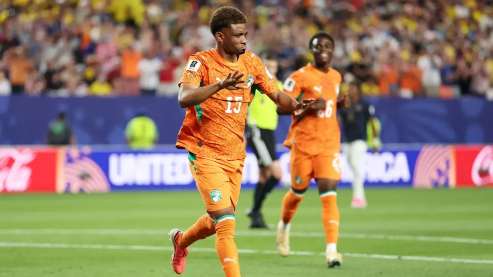 Costa do Marfim vence Equador com gol no fim e quebra tabu histórico