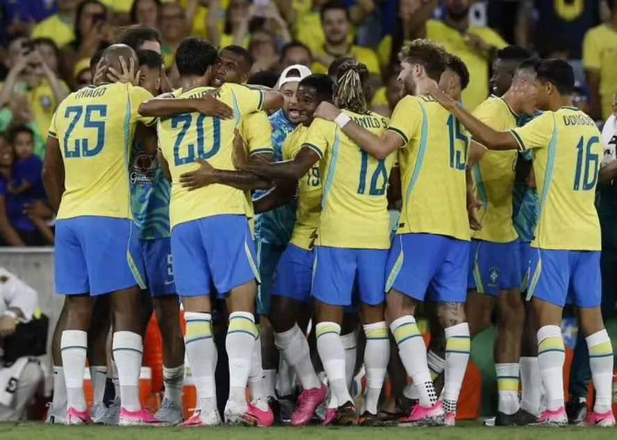 Brasil define agenda para buscar primeira vitória na Copa do Mundo 2026; veja próximos jogos