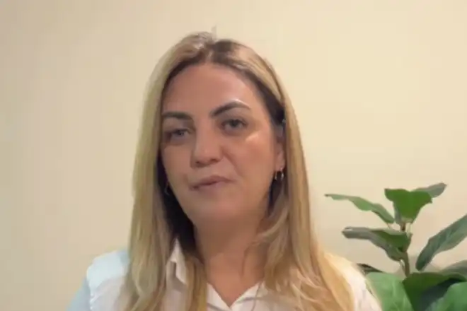 A advogada criminalista Ana Paula Rocha foi morta a tiros em um estacionamento em Governador Valadares nesta terça-feira (16) • Reprodução / redes sociais
