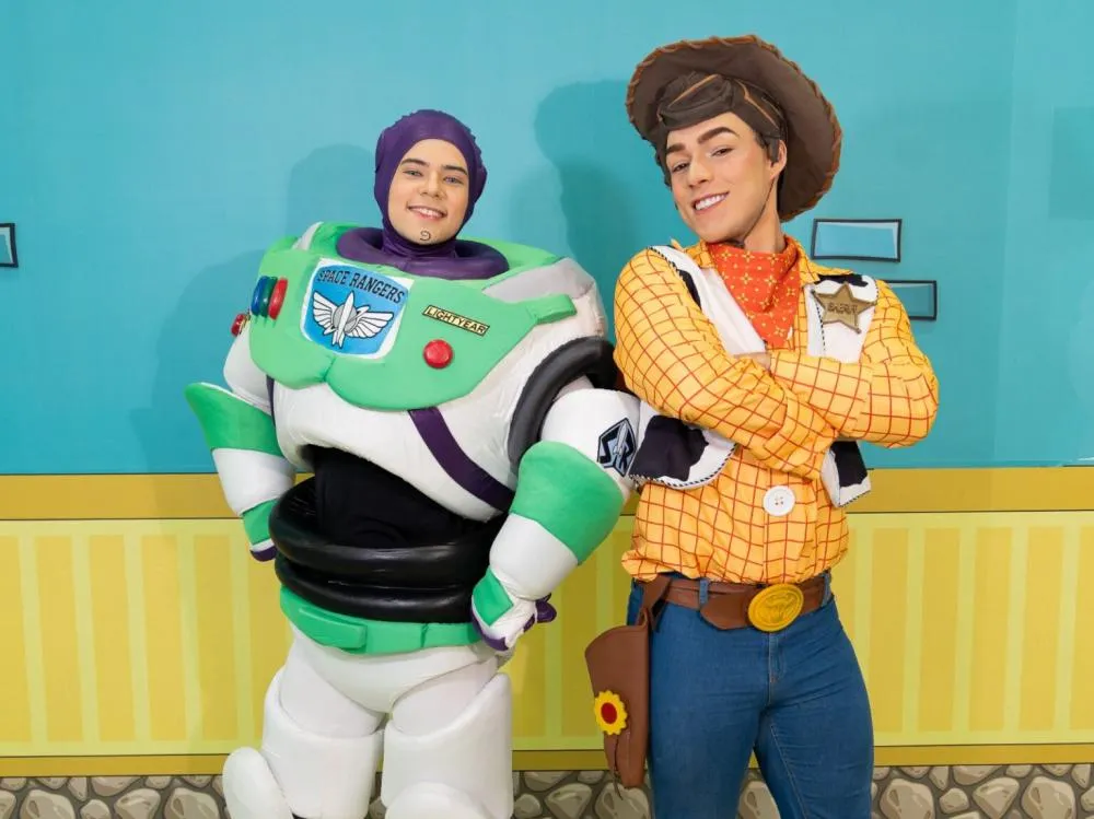 (Foto: divulgação) Fonte: A Redação - https://aredacao.com.br/goiania-recebe-espetaculo-inspirado-em-toy-story-com-entrada-gratuita/