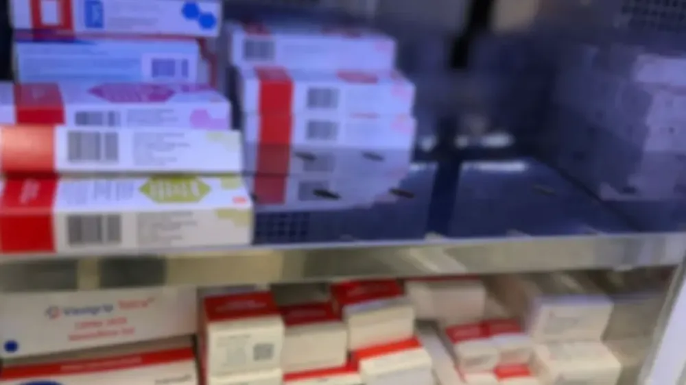 Farmacêutica é presa após aplicar vacina vencida em bebê de seis meses em Aparecida de Goiânia (Foto: Divulgação/Polícia Civil)