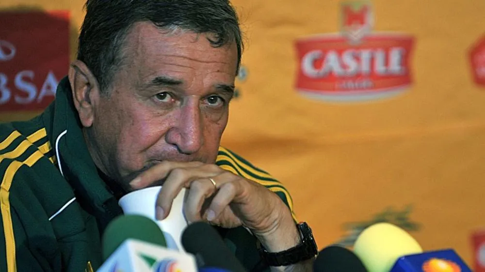 Carlos Alberto Parreira / reprodução 