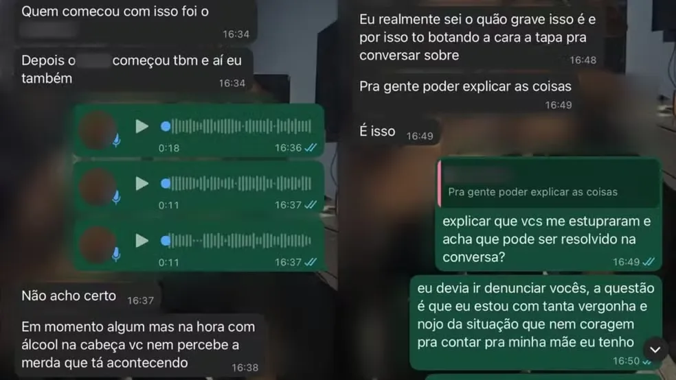 Polícia investiga denúncia de estupro coletivo contra adolescente de 17 anos em Contagem