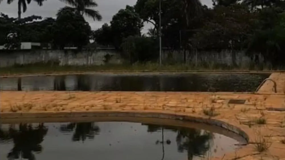 Antigo clube da Telegoias uma das áreas que fazem parte do programa 